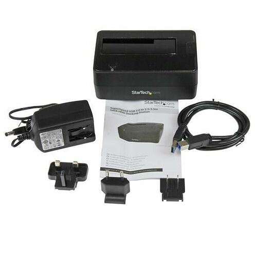 Startech SATDOCKU3S
