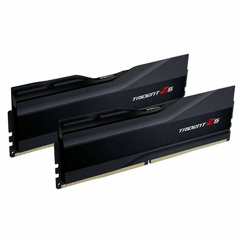 DDR5 G.Skill Trident Z5 Neo Noir - 48 Go (2 x 24 Go) 8000 MHz - CAS 40