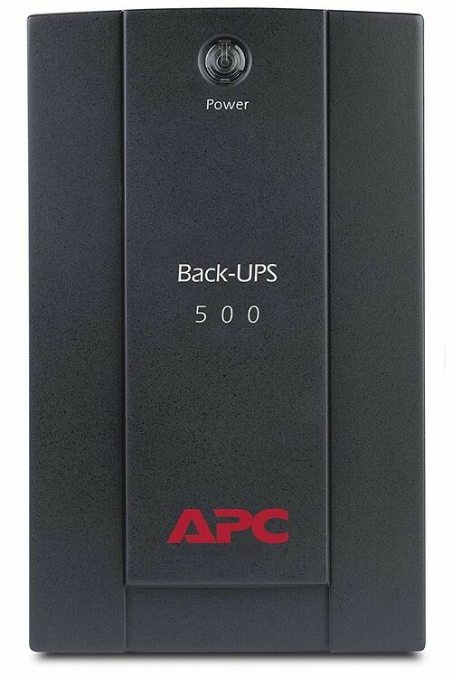 APC Back-UPS 500 VA - 3 prises
