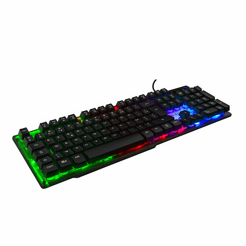 The G-Lab KEYZ#NEON (AZERTY)