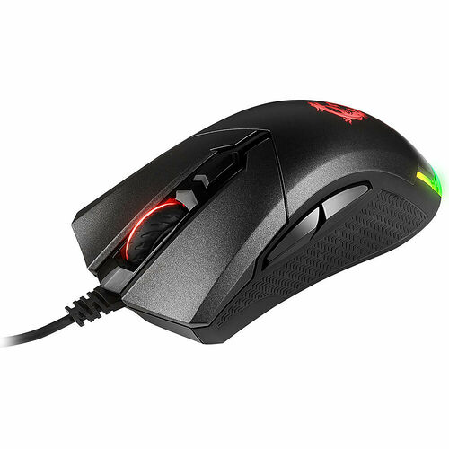 MSI Clutch GM50 RGB