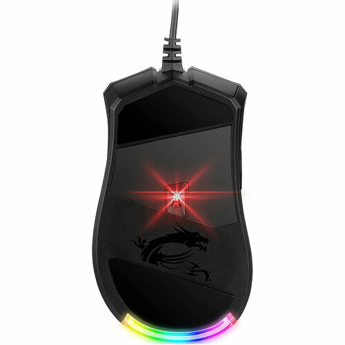 MSI Clutch GM50 RGB