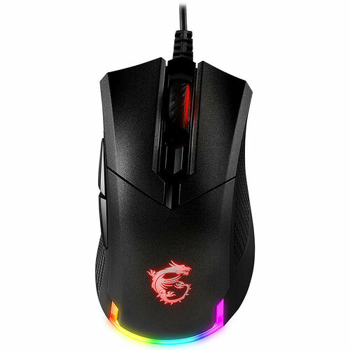 MSI Clutch GM50 RGB