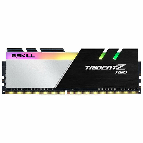 DDR4 G.Skill Trident Z Neo - 64 Go (4 x 16 Go) 3600 MHz - CAS 18