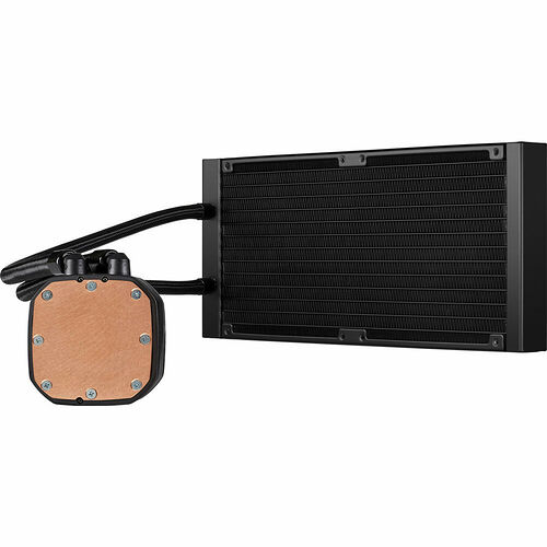 Corsair iCue H115i RGB PRO XT - 280 mm