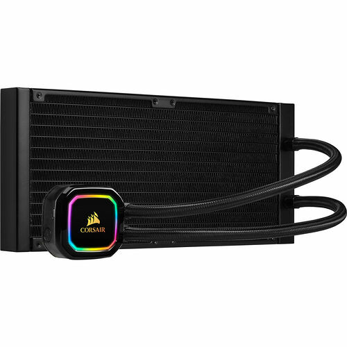 Corsair iCue H115i RGB PRO XT - 280 mm