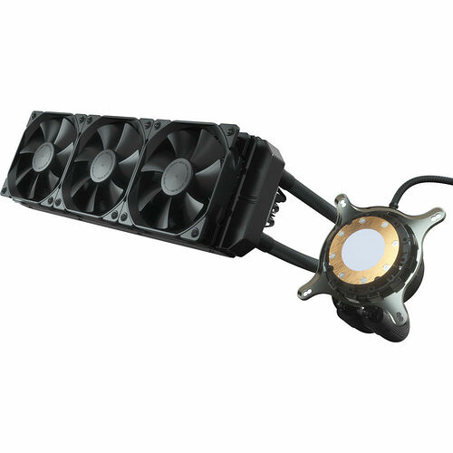 Fractal Design Celsius+ S36 Dynamic - 360 mm