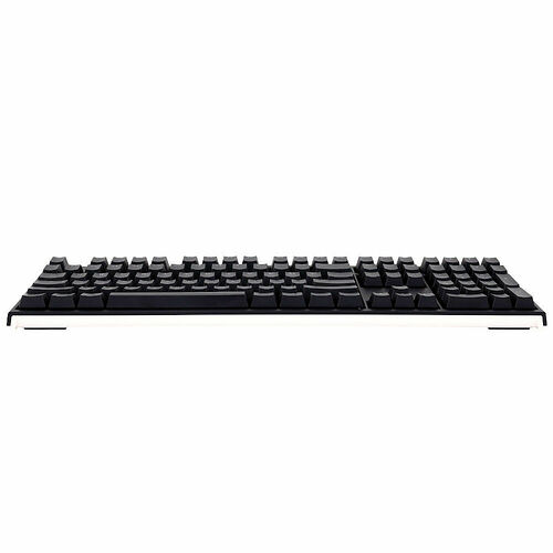 Ducky Channel One 2 Backlit (Cherry MX Red) (AZERTY)