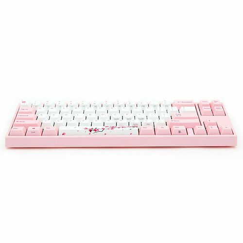 Ducky Channel x Varmilo MIYA Pro Sakura Edition (Cherry MX Red) (AZERTY)