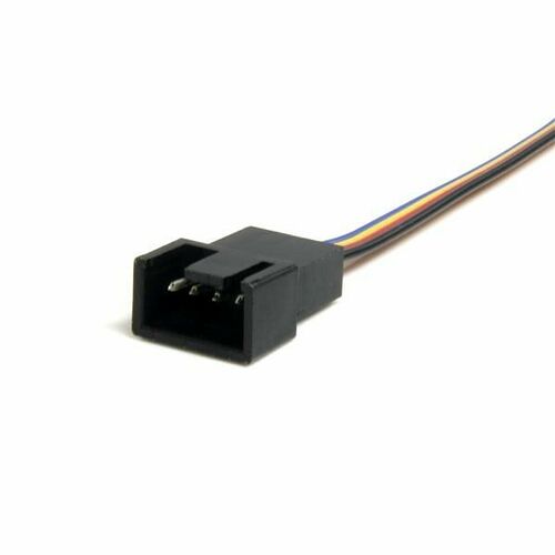 Rallonge d'alimentation pour ventilateur 4 broches - 30 cm - Startech