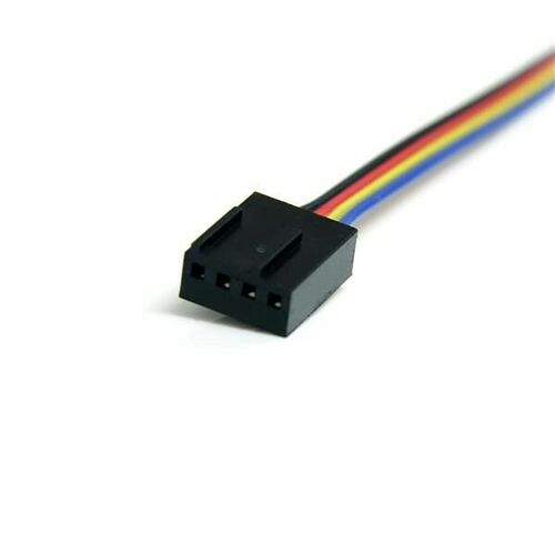 Rallonge d'alimentation pour ventilateur 4 broches - 30 cm - Startech