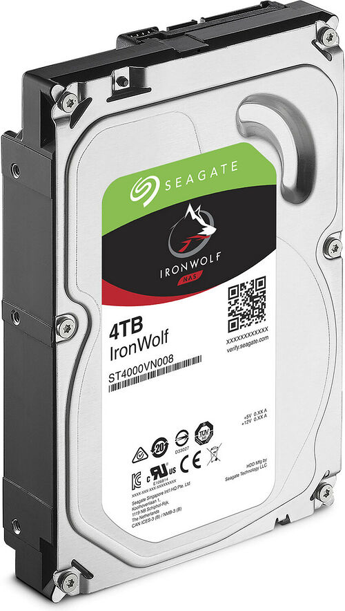 Seagate IronWolf 4 To