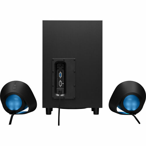 Logitech G560