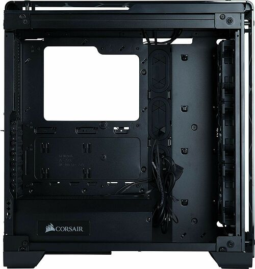 Corsair Crystal 570X RGB Mirror Tempered Glass - Noir