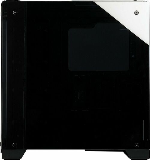 Corsair Crystal 570X RGB Mirror Tempered Glass - Noir