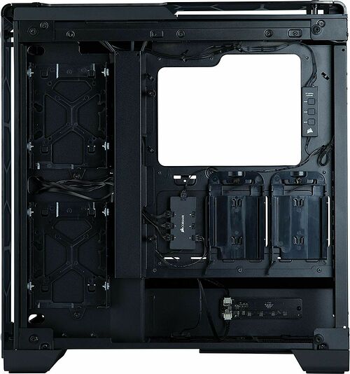 Corsair Crystal 570X RGB Mirror Tempered Glass - Noir