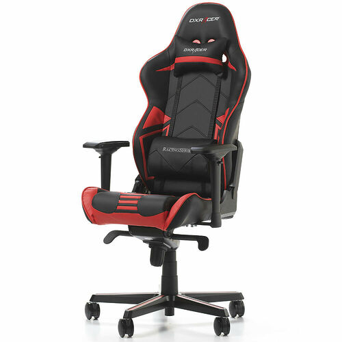 DXRacer Racing Pro R131 - Noir / Rouge