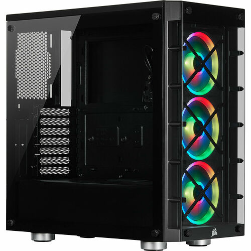Corsair iCUE 465X RGB - Noir