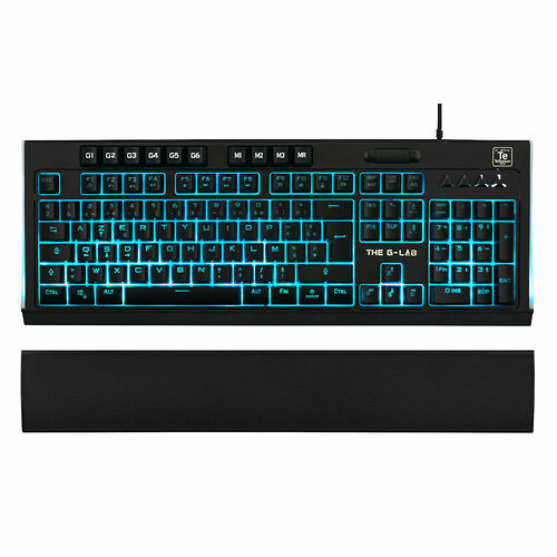 The G-LAB KEYZ TELLURIUM (AZERTY)