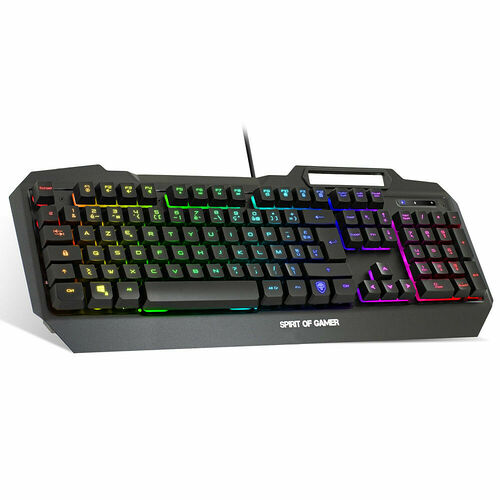Spirit of Gamer Elite-K40 (AZERTY)