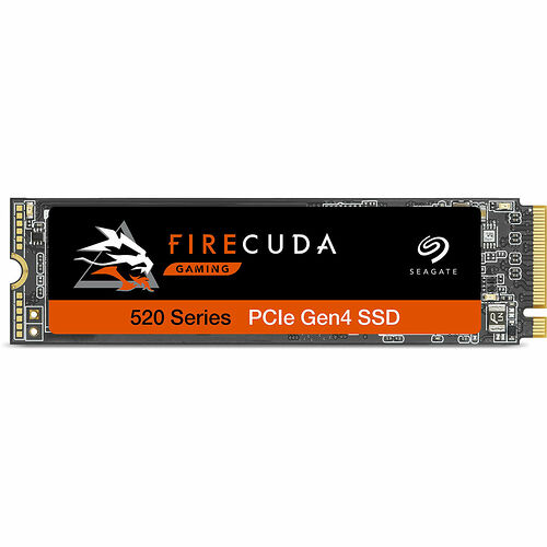 Seagate FireCuda 520 1 To