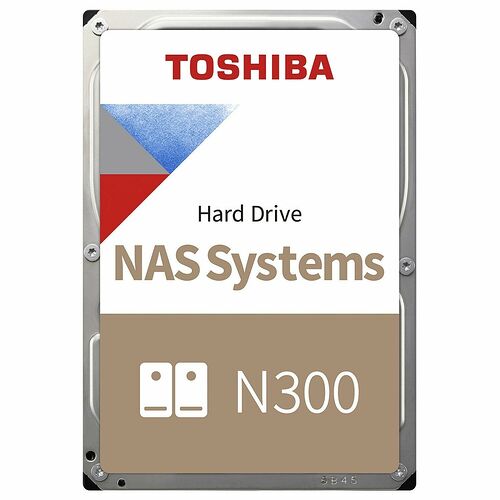 Toshiba N300 12 To