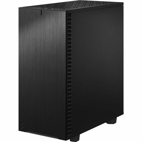 Fractal Design Define 7 Compact Dark Tempered Glass - Noir