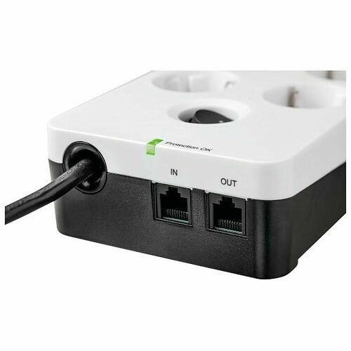 Eaton Protection Box 6 Tel USB FR - 6 prises