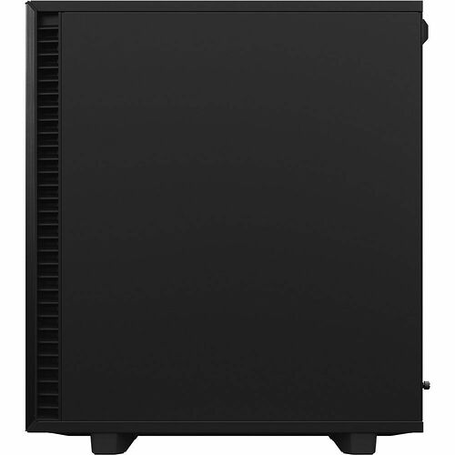 Fractal Design Define 7 Compact Tempered Glass - Noir
