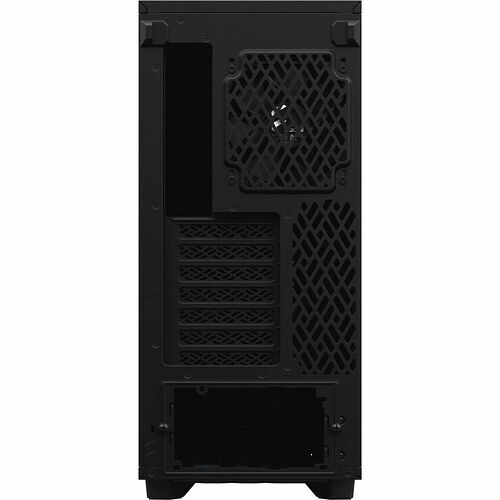 Fractal Design Define 7 Compact Tempered Glass - Noir