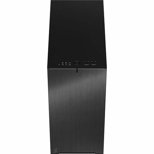 Fractal Design Define 7 Compact Tempered Glass - Noir