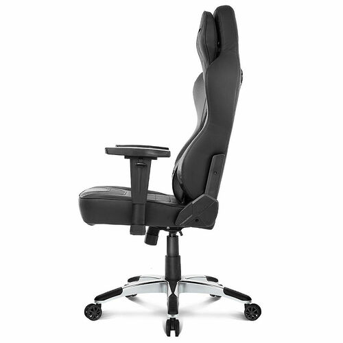 AKRacing Office Obsidian - Noir Carbone