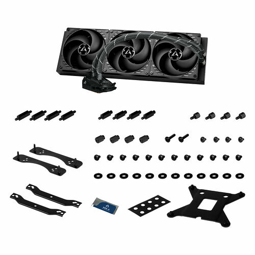 Arctic Liquid Freezer II 420 - 420 mm