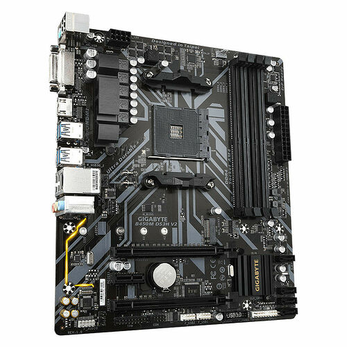 Gigabyte B450M DS3H V2