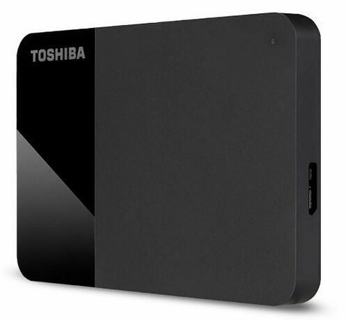 Toshiba Canvio Ready 2 To Noir
