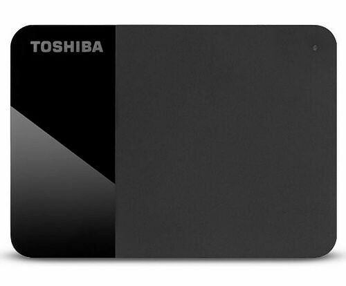Toshiba Canvio Ready 2 To Noir