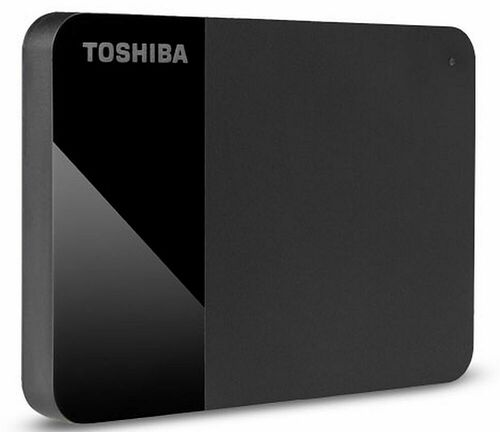 Toshiba Canvio Ready 2 To Noir