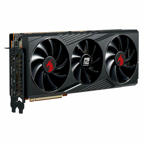 PowerColor Radeon RX 6800 Red Dragon
