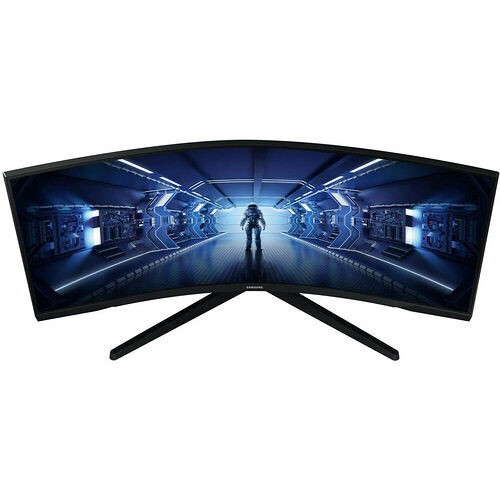 Samsung Odyssey G5 C34G55TWWR FreeSync (dalle incurvée)