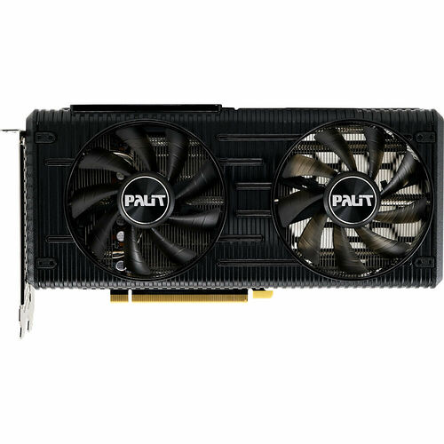 Palit GeForce RTX 3060 DUAL (12 Go) (LHR)