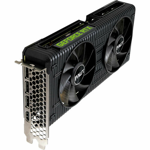 Palit GeForce RTX 3060 DUAL (12 Go) (LHR)