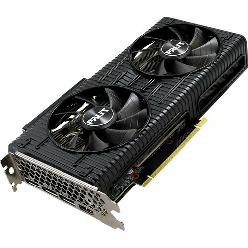 Palit GeForce RTX 3060 DUAL (12 Go) (LHR)