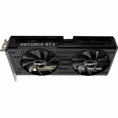 Palit GeForce RTX 3060 DUAL (12 Go) (LHR)