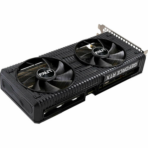 Palit GeForce RTX 3060 DUAL (12 Go) (LHR)
