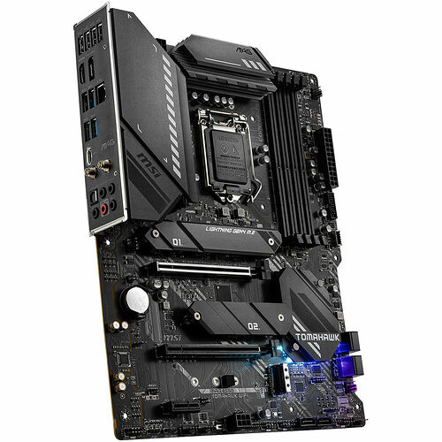 Kit évo Core i5-11400F + MSI B560 TOMAHAWK WIFI + VT120 ARGB + 16 Go