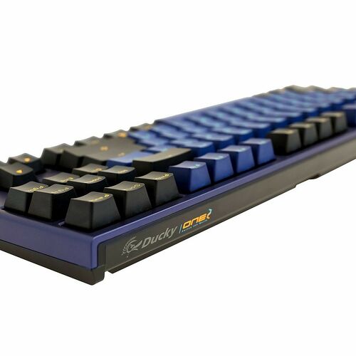 Ducky Channel One 2 TKL Horizon (Cherry MX Black) (AZERTY)