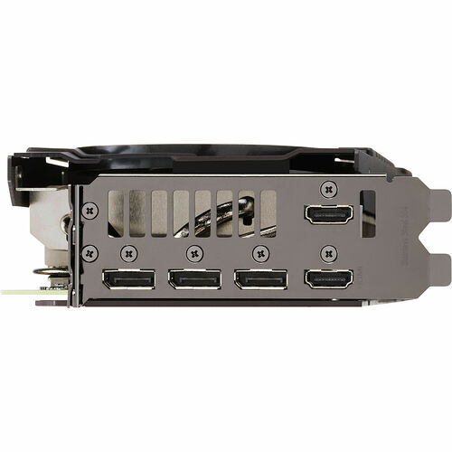 Asus GeForce RTX 3080 Ti TUF O12G GAMING (LHR)