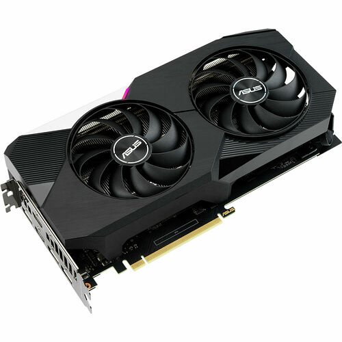 Asus GeForce RTX 3060 Ti DUAL O8G V2 (LHR)
