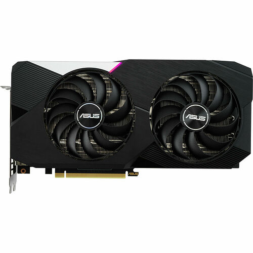 Asus GeForce RTX 3060 Ti DUAL O8G V2 (LHR)