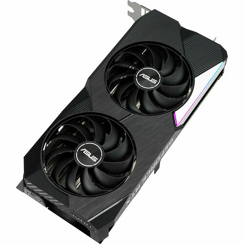 Asus GeForce RTX 3060 Ti DUAL O8G V2 (LHR)